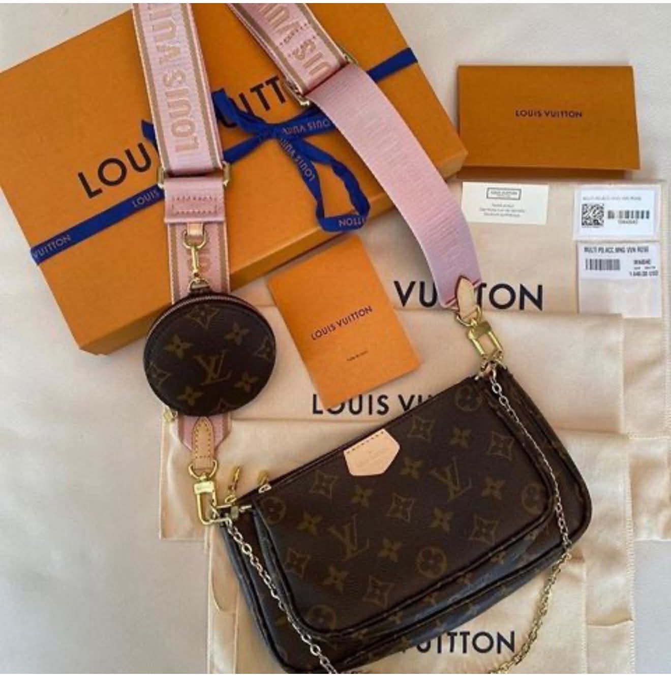 LV/ Elegancia para tu look