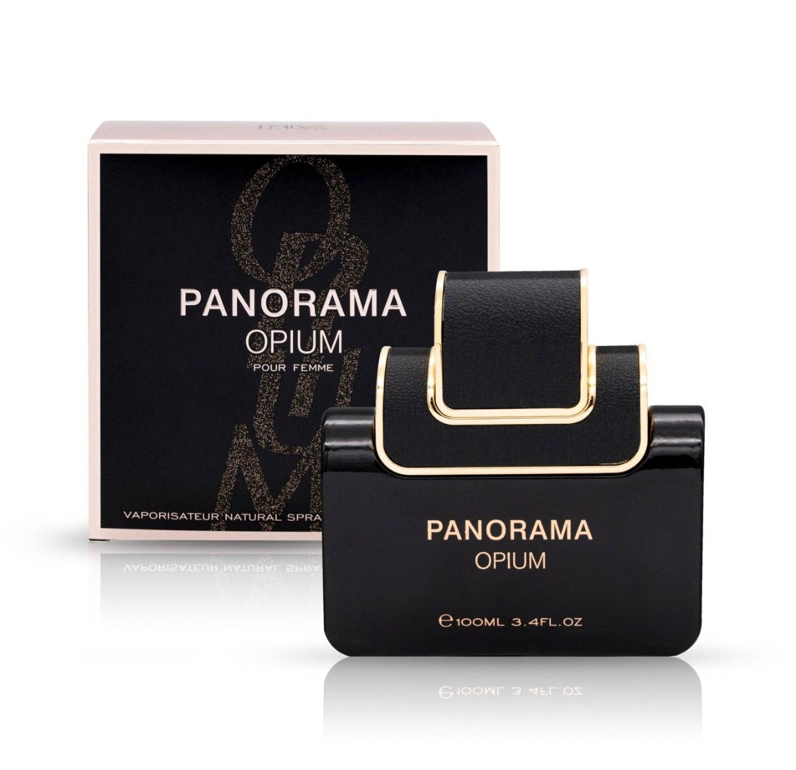Panorama Opium