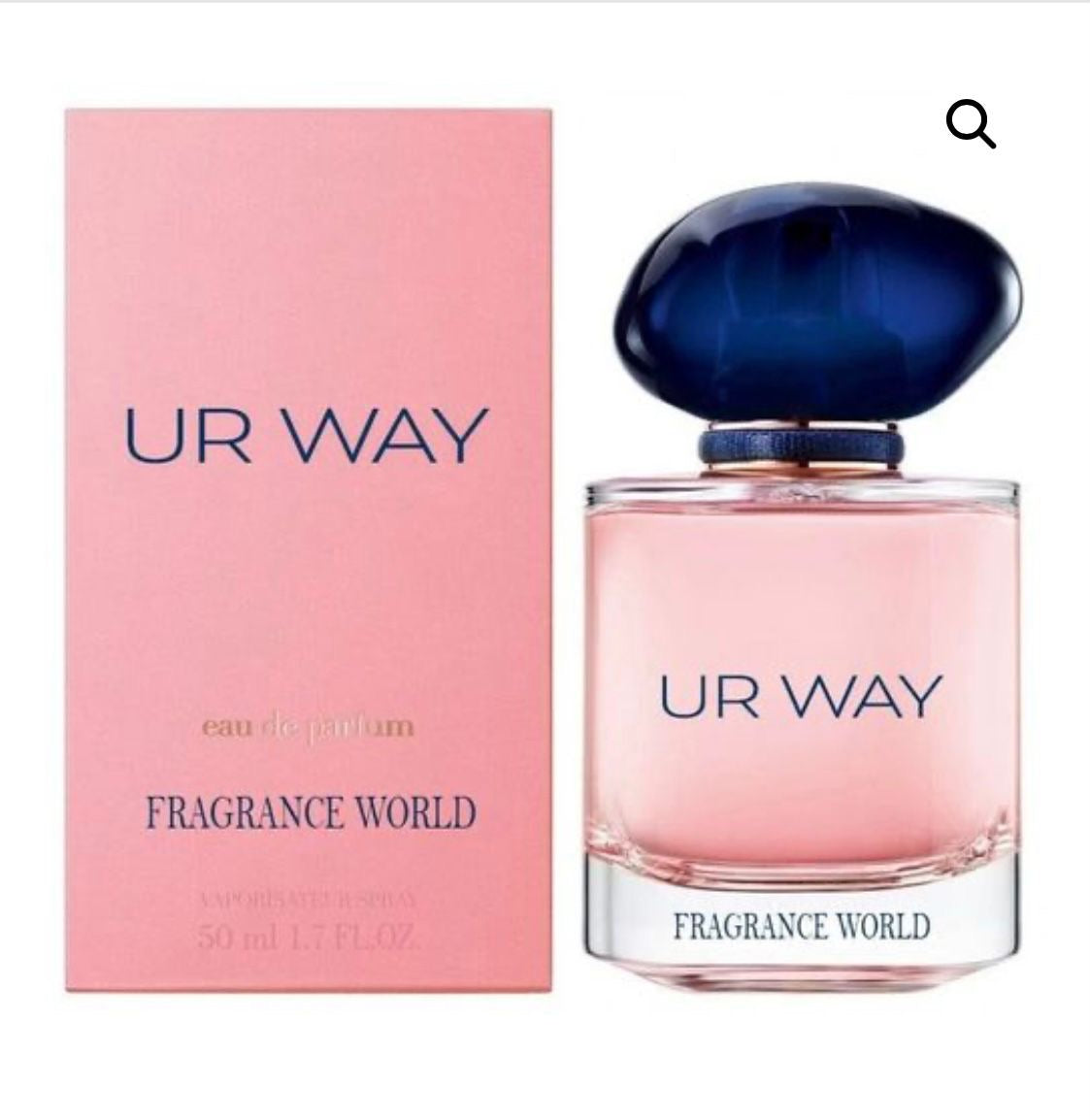 PERFUME UNISEX!! /UR WAY !! Unisex
Inspiración perfume /My Way