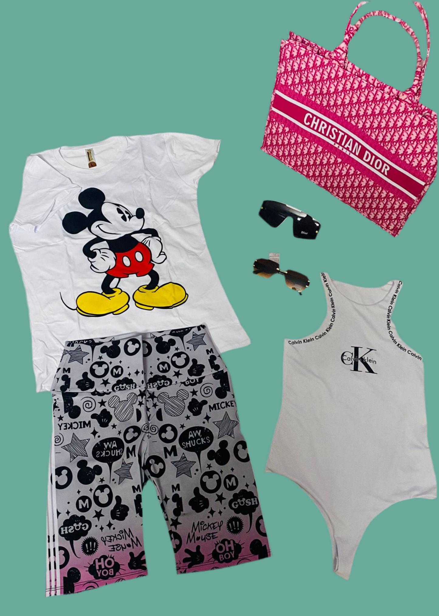 Gucci /licra
Deportivo