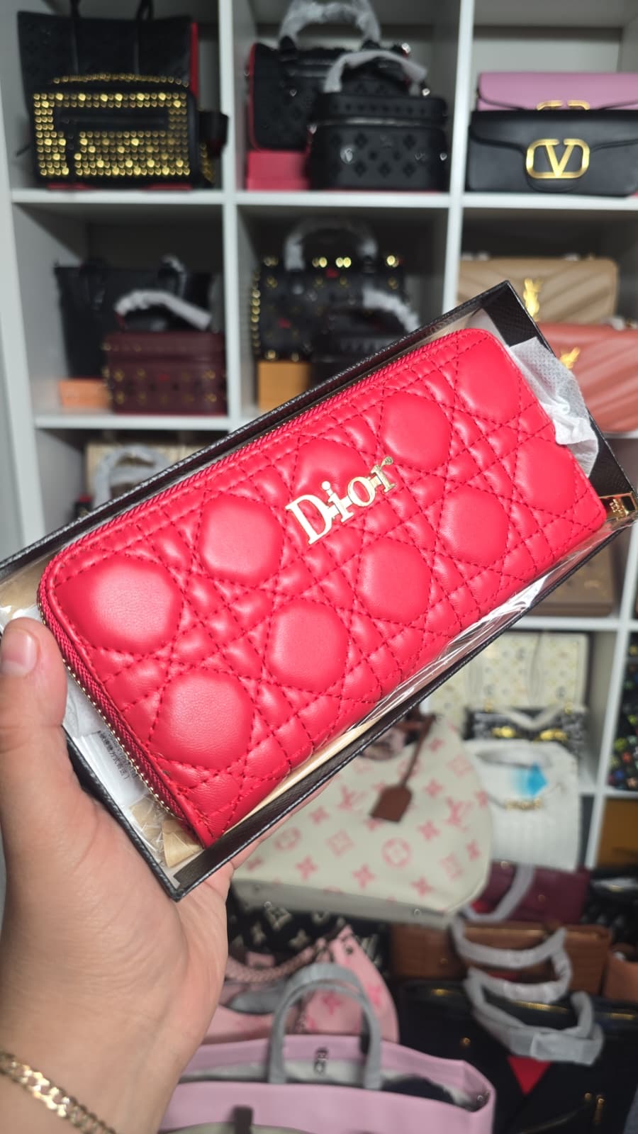 CDIOR /wallet