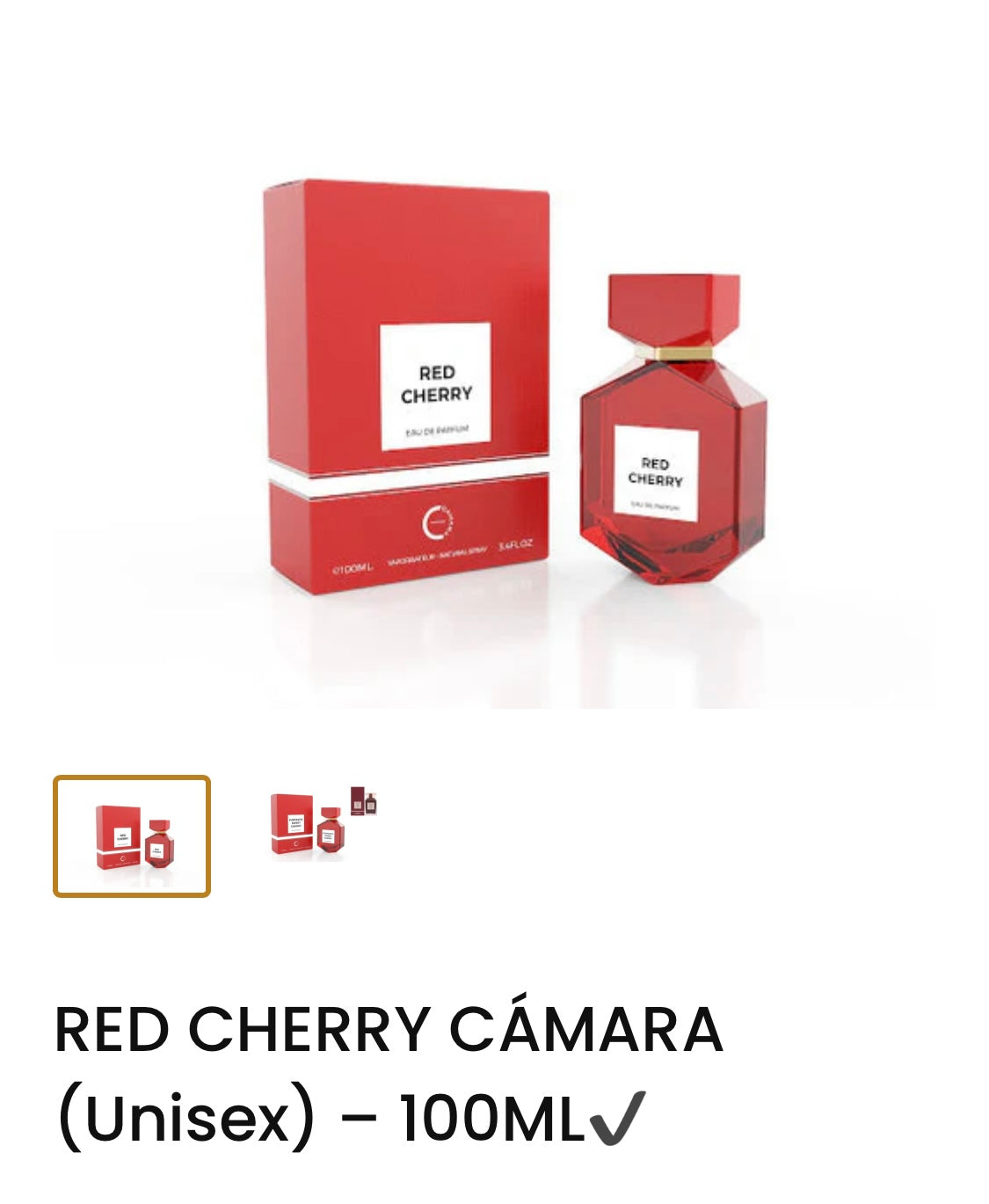 Red Cherry !!