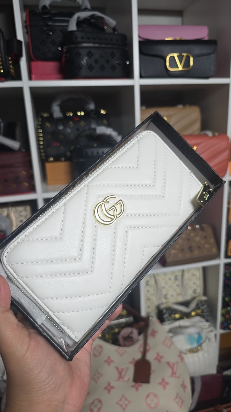 Wallet Gucci!!!