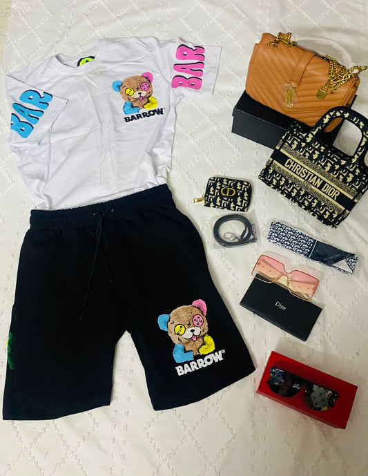 Barrow Algodón licrado