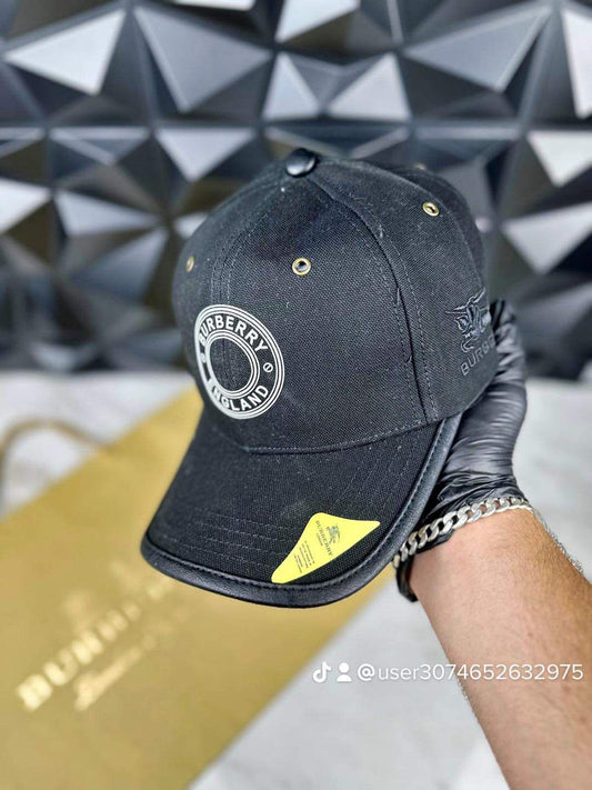 Burberry Negra Hombre