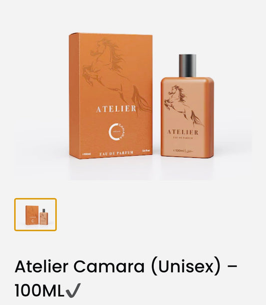 Atelier Camara Unisex