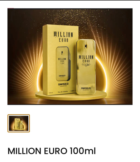 Million Euro!!