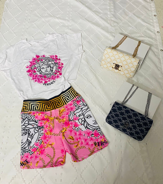 Versace licra colombiana