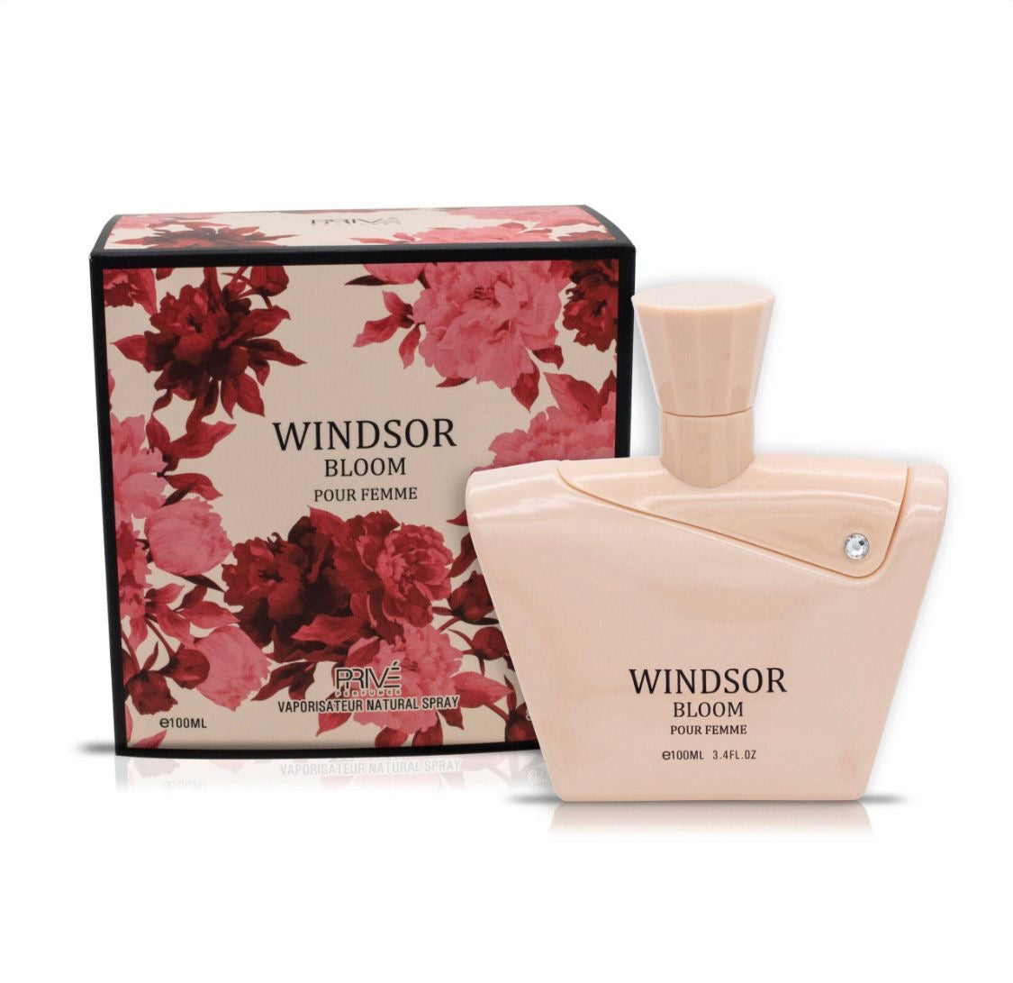 Perfume Windsor inspiration del Gucci Bloom /Mujer