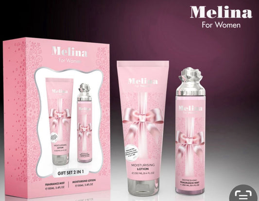 Set Melina For  Women