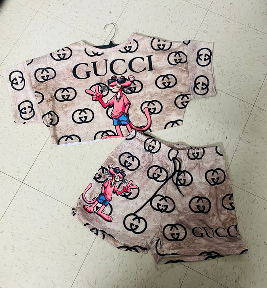 Gucci set deportivo