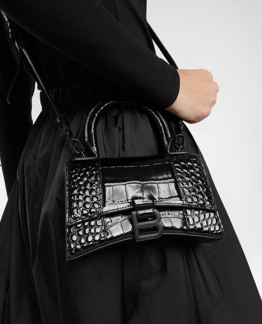 Balenciaga Hour Glass!