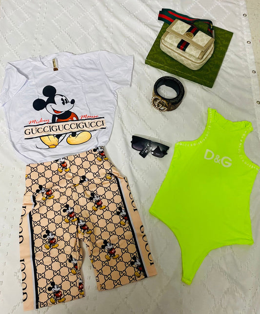 Gucci Licra colombiana