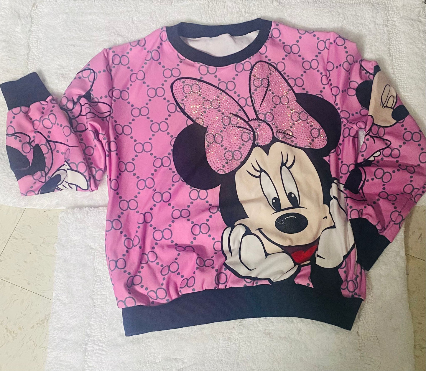 Minnie Mouse 
Ropa colombiana
