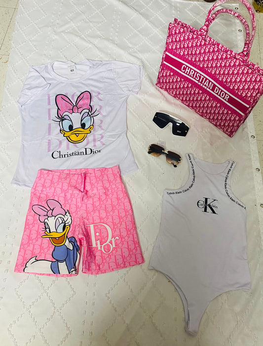 CDIOR / licra colombiana