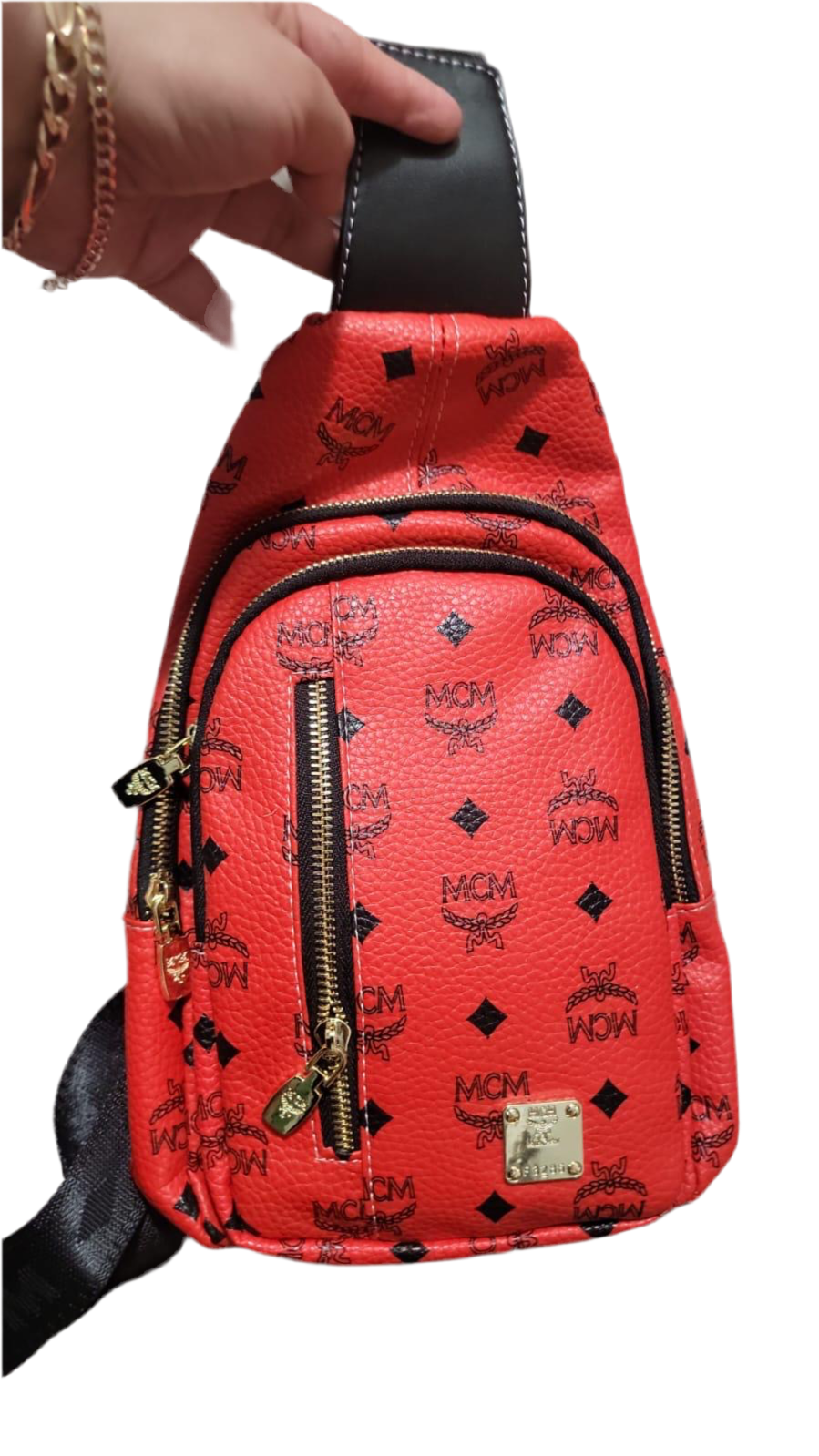 MCM / bandolera