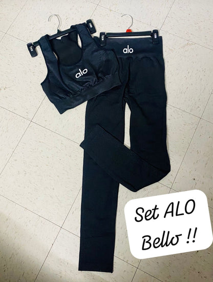 SET DEPORTIVO/ALO DE LICRA LARGA !!!
