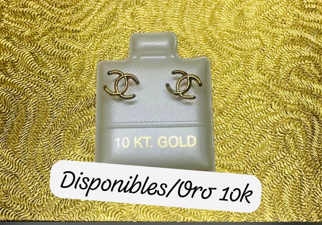 Chanel 
Oro Real 10k