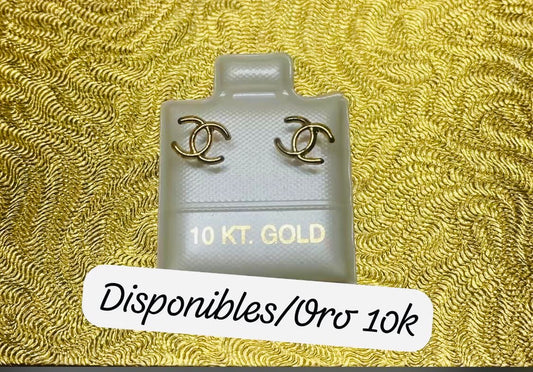Chanel 
Oro Real 10k