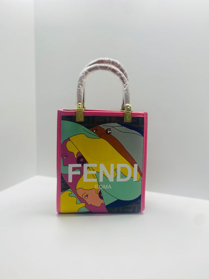 Cartera Fendi