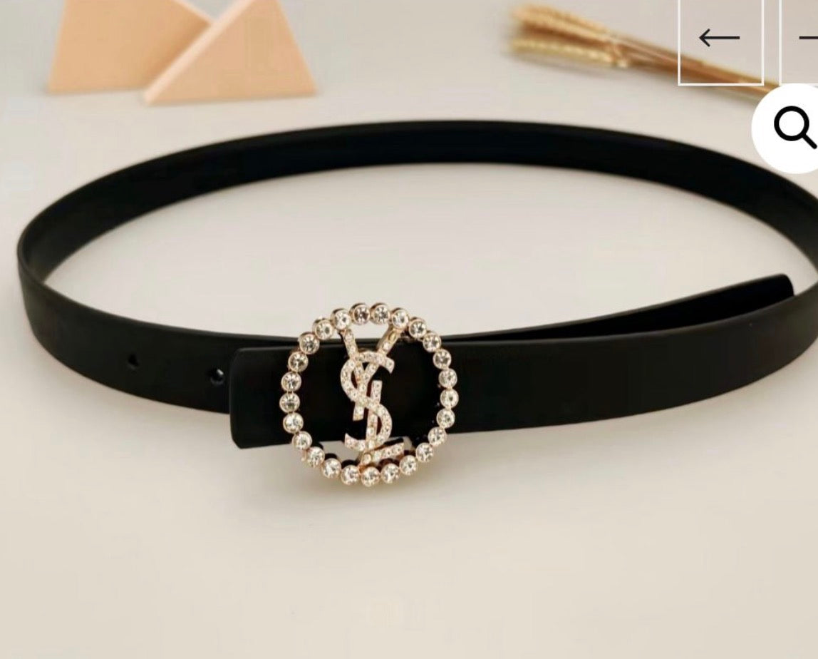 Cinturón YSL Mujer