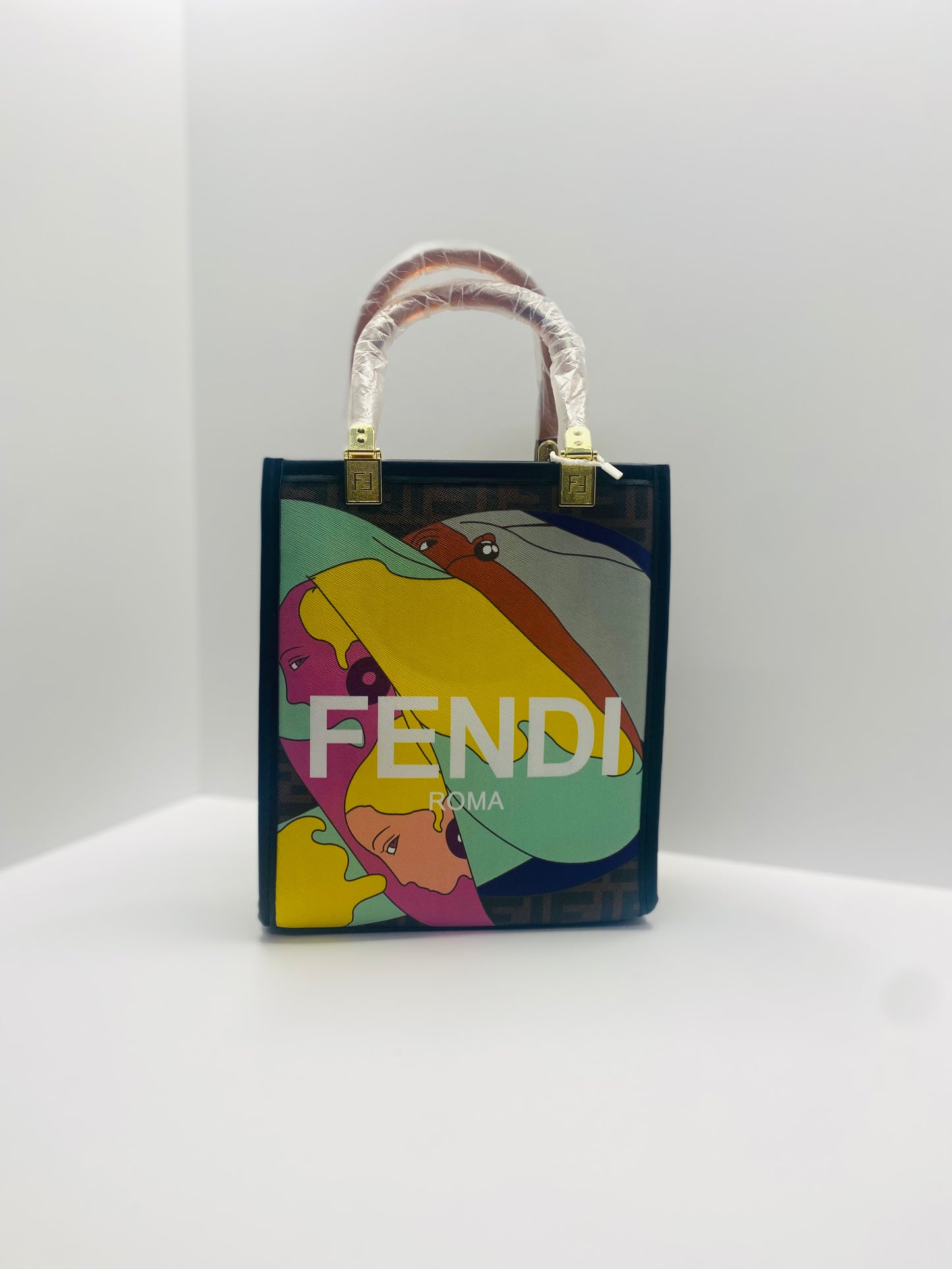 Cartera Fendi