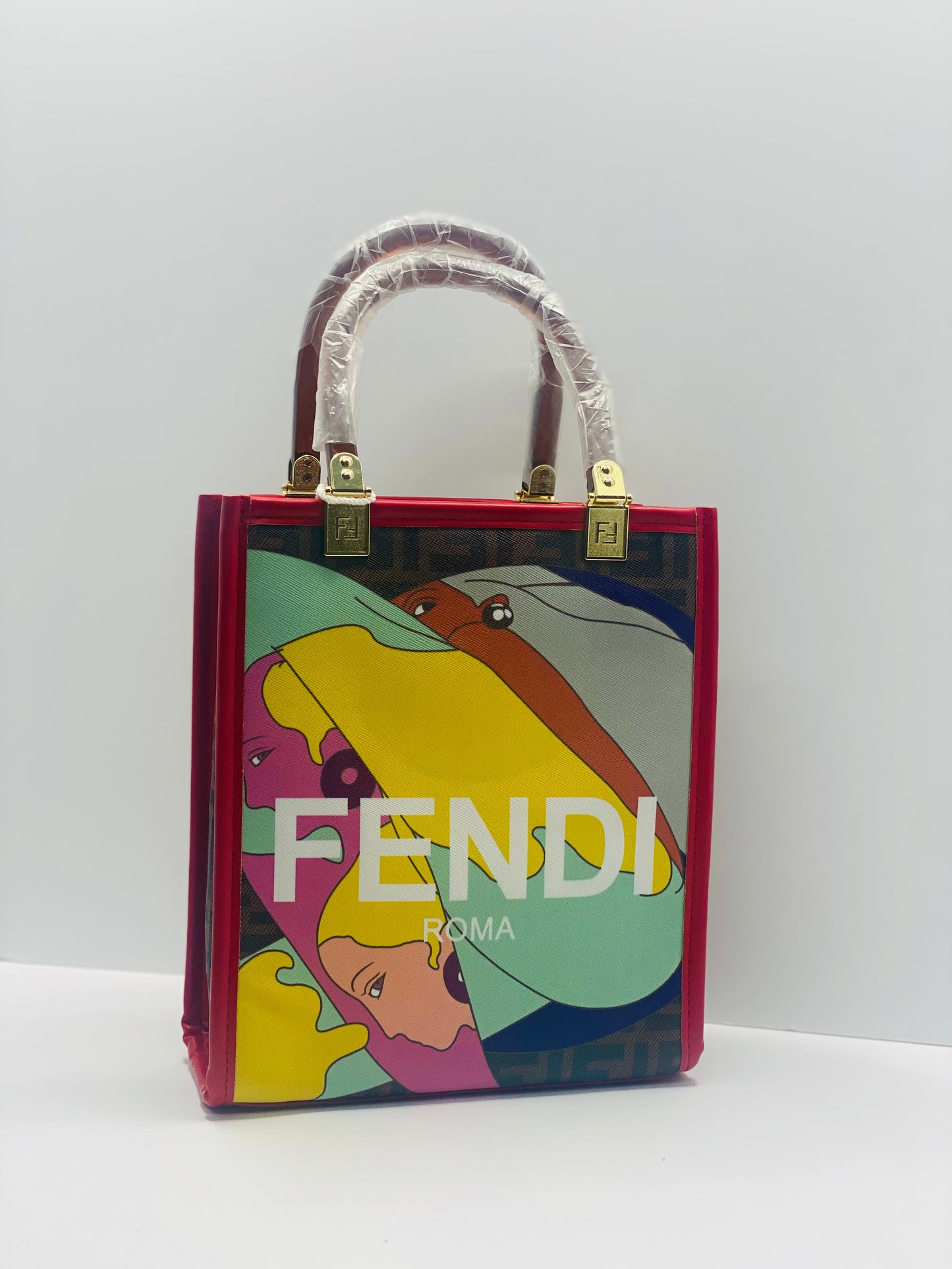 Cartera Fendi