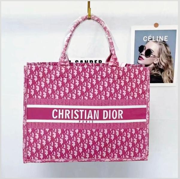 Pink Christian Dior