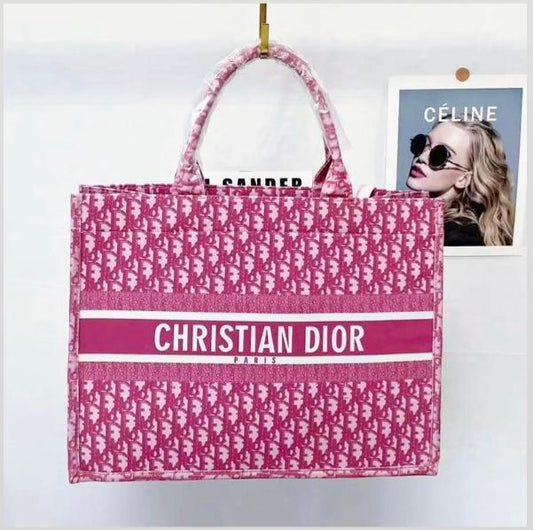 Pink Christian Dior