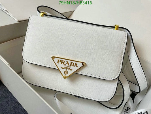 Prada Blanca