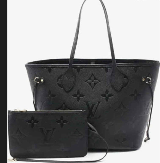 Bolso con monedero Lv