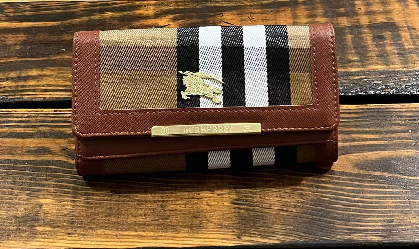 Monedero,Burberry Martin