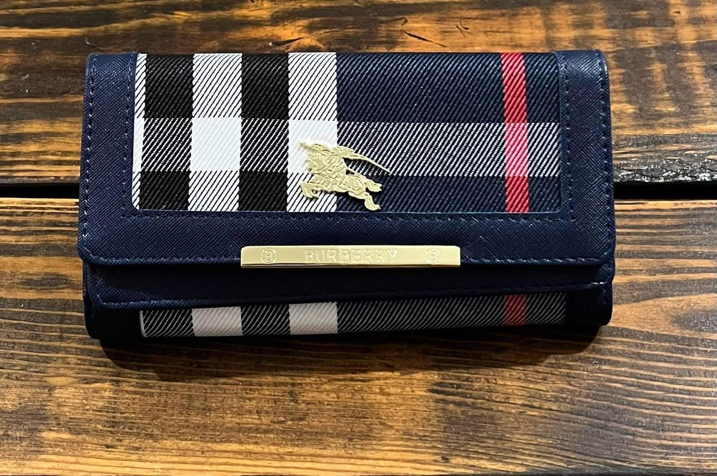 Monedero,Burberry Martin