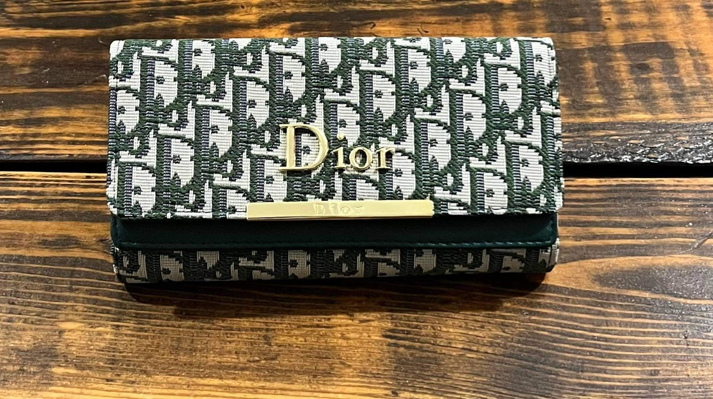 Monedero mujer /Cdior