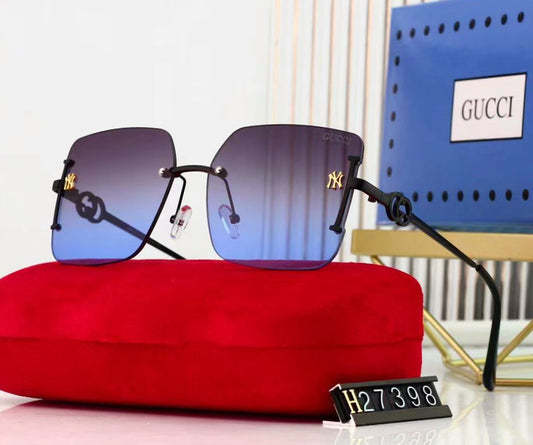 Gucci con Estuché y Caja