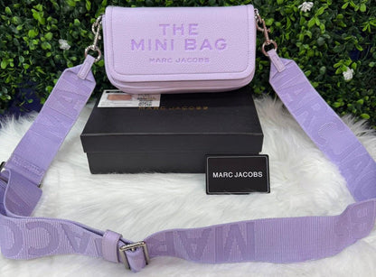 Marc Jacobs mini bag 
Calidad triple A con su caja
