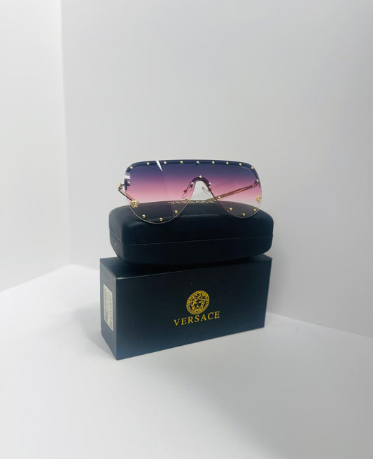 Versace / Caja, Estuché y paño !