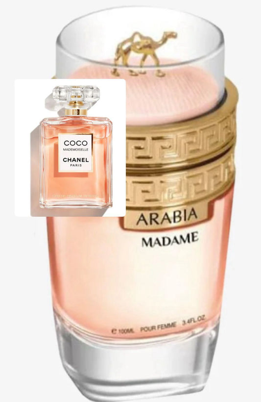 Arabia Madame Mujer