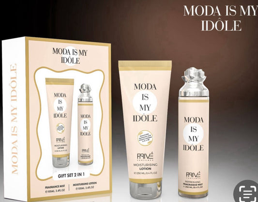 Set MODA IS MY IDOLE