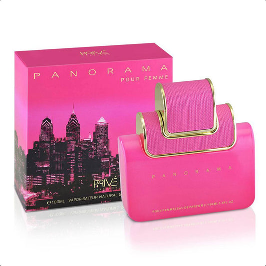 Panorama / Fragancia flora y elegante ! Mujer